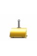 Obrázok pre Pizza pec MODERNO 5 hybrid - fire yellow 