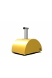 Obrázok pre Pizza pec MODERNO 5 hybrid - fire yellow 