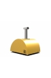 Obrázok pre Pizza pec MODERNO 5 hybrid - fire yellow 