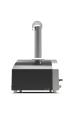 Obrázok pre Pizza pec FUTURO 4 hybrid - silver black 