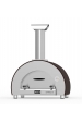 Obrázok pre Pizza pec s podstavcom 5 MINUTI na drevo