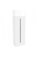 Obrázok pre Voľne stojaci biokrb ROMEO biely 359x1136mm