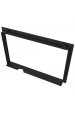 Obrázok pre Montážny rámik 90°- 35mm pre krbové vložky NADIA 12 s výsuvnými dvierkami