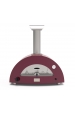 Obrázok pre Pizza pec MODERNO 2 hybrid Limited Edition – I colori d´Italia